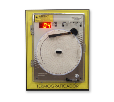 Termograficador