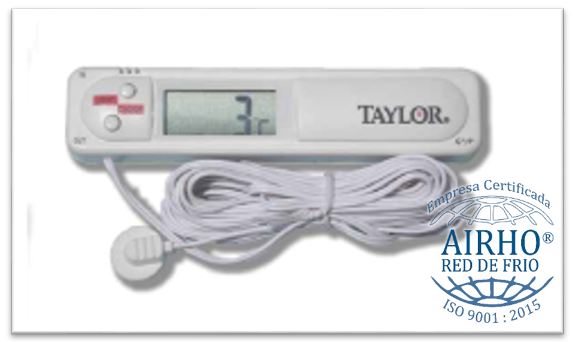 Termometro Digital Casa Ambiente Tp359